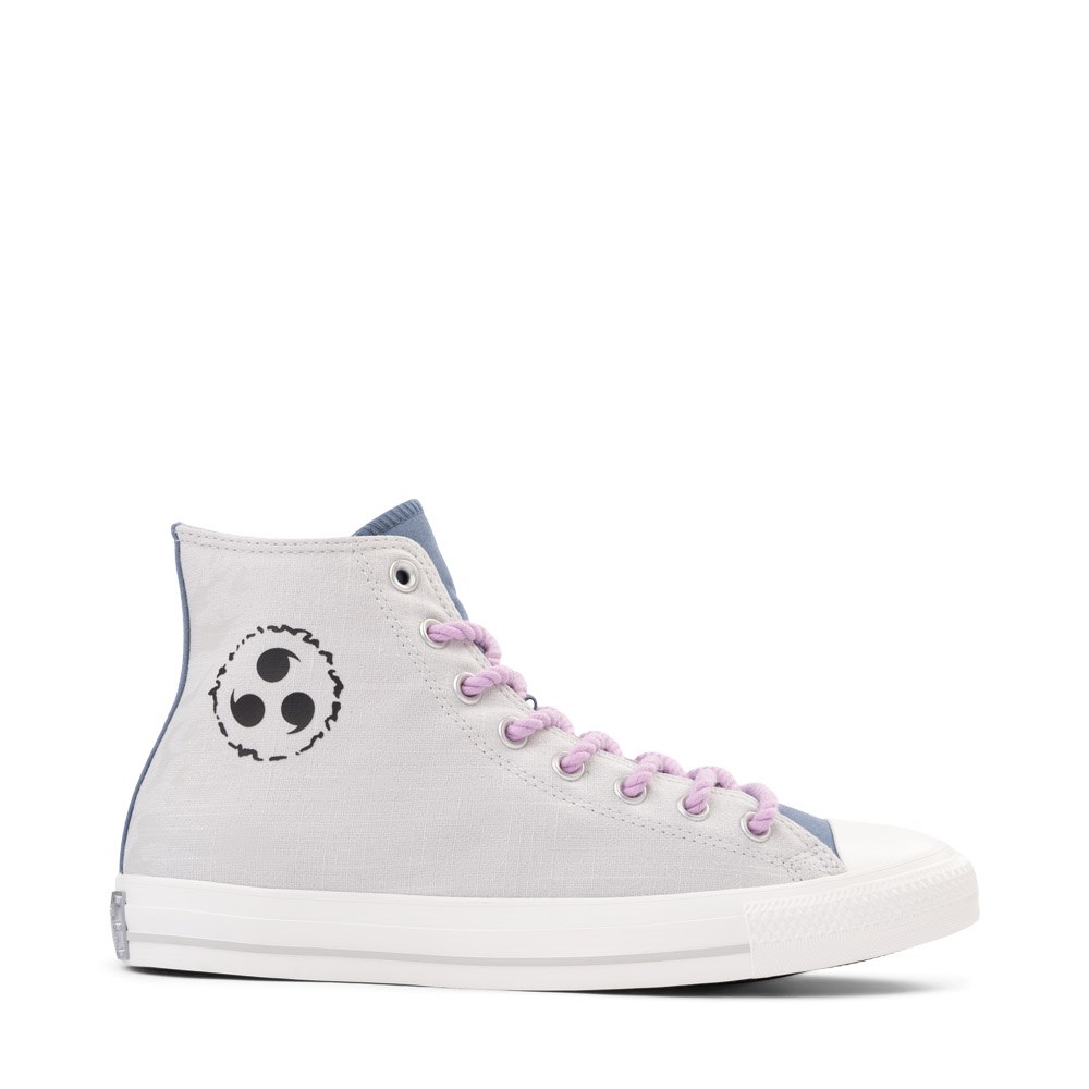 Converse x Naruto: Shippuden Chuck Taylor All Star Sasuke High-Top Sneaker - Fossilized