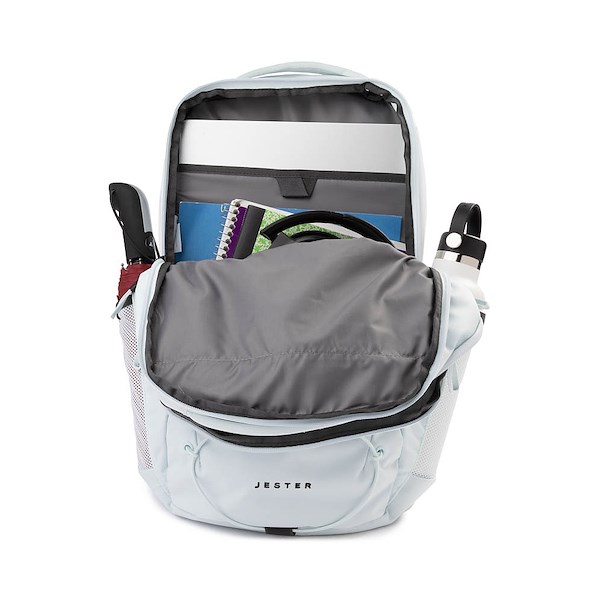 alternate view The North Face Jester Backpack - Ice BlueALT1