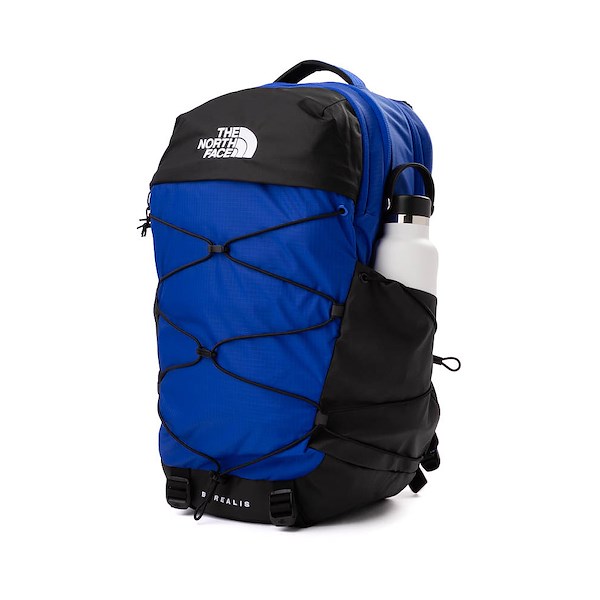 alternate view Womens The North Face Borealis Backpack - TNF Blue / TNF BlackALT4