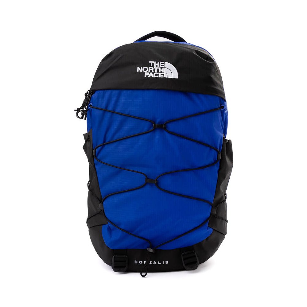 Womens The North Face Borealis Backpack - TNF Blue / TNF Black