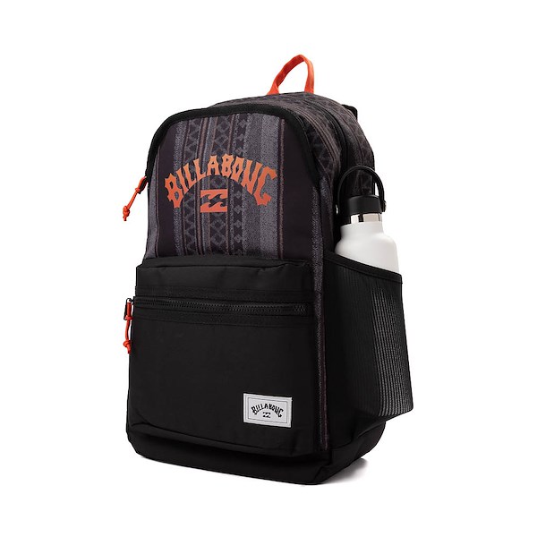 alternate view Billabong Scallop Vibes Backpack - Black / GoldALT4
