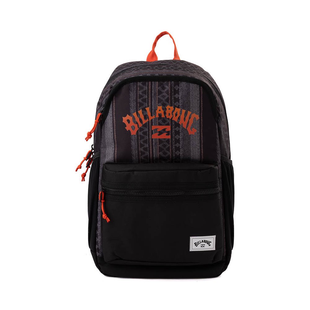 Billabong Scallop Vibes Backpack - Black / Gold