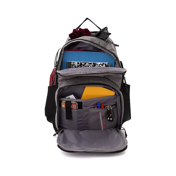 alternate view Quiksilver 1969 Special 2.0 Backpack - Heather GreyALT1