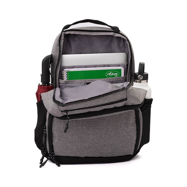 alternate view Quiksilver 1969 Special 2.0 Backpack - Heather GreyALT3B