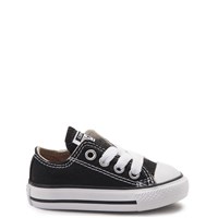 converse infant black