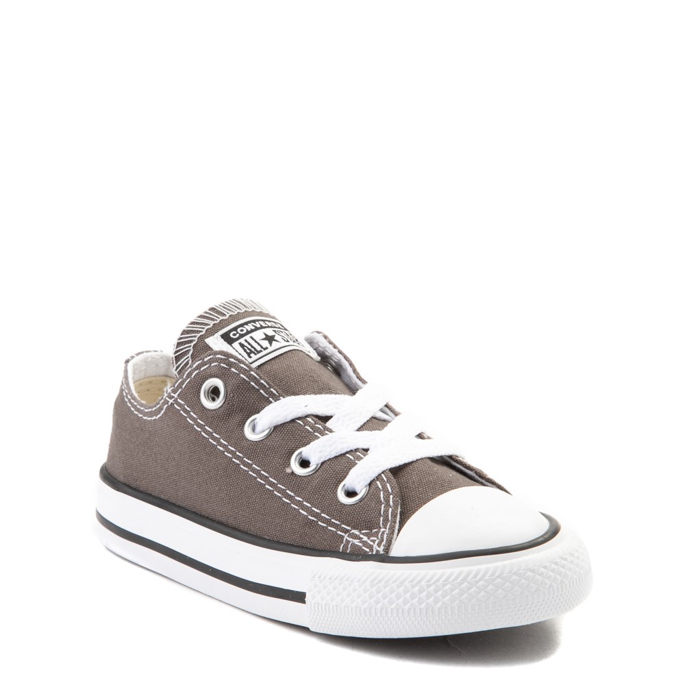 converse sneakers gray