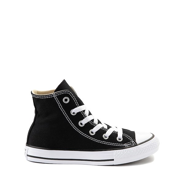 Converse Chuck Taylor All Star Hi Sneaker Little Kid Black