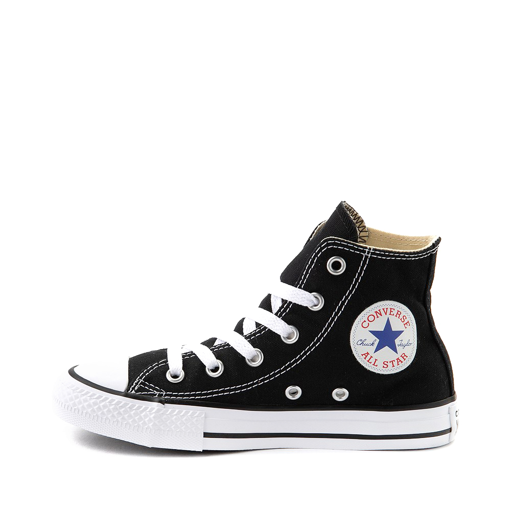 Forberedende navn mentalitet rolle Converse Chuck Taylor All Star Hi Sneaker - Little Kid - Black | Journeys