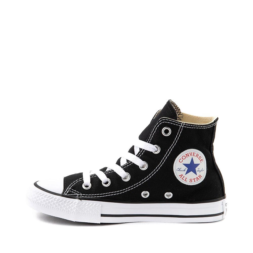 Converse Chuck Taylor All Star Hi Sneaker - Little Kid - Black | Journeys Kidz