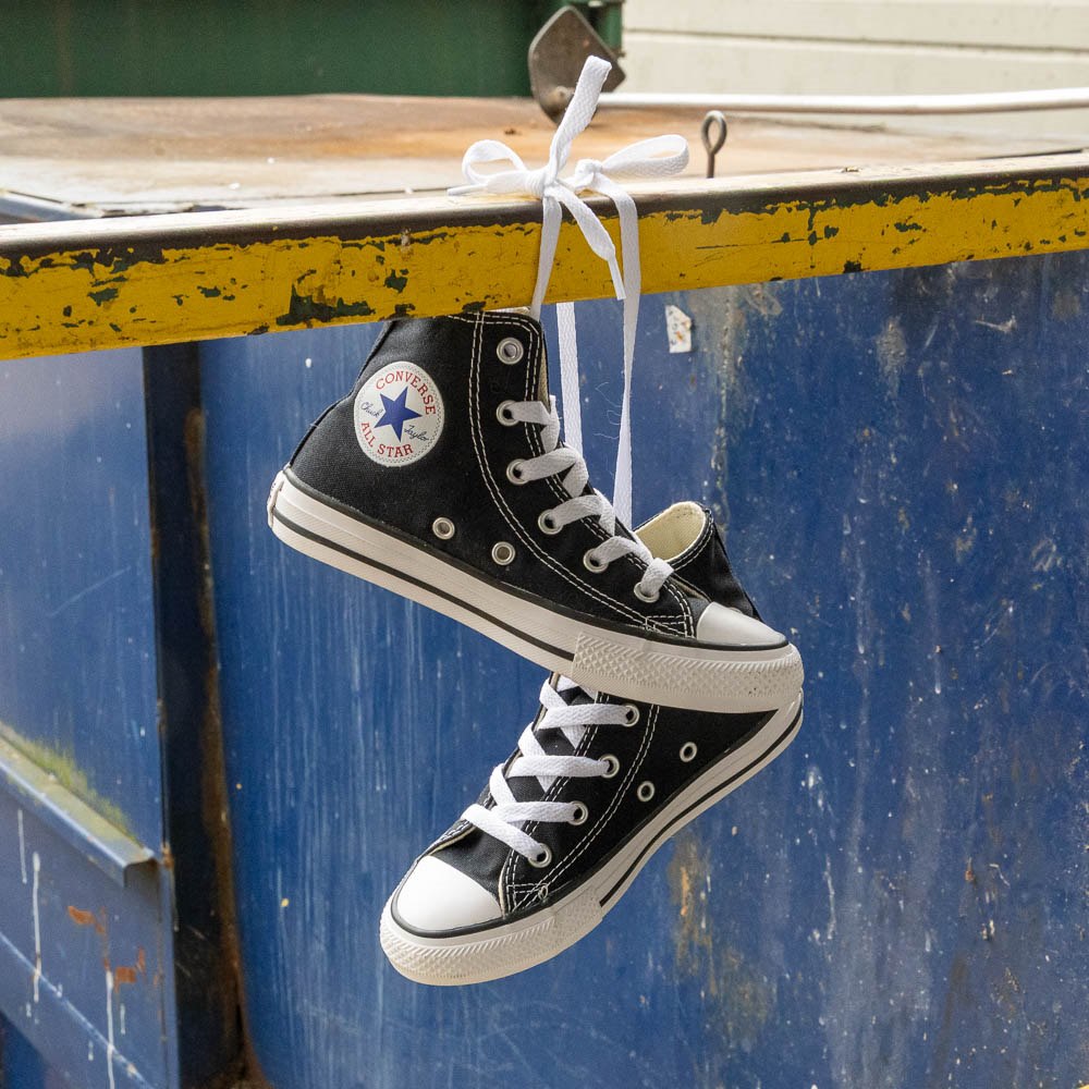 Converse Chuck Taylor All Star High-Top Sneaker Little Kid