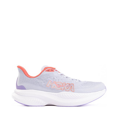 Womens HOKA Clifton 10 Athletic Shoe - White