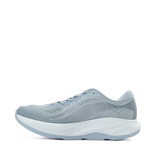 alternate view Womens HOKA Rincon 4 Athletic Shoe - Druzy / Mountain FogALT1