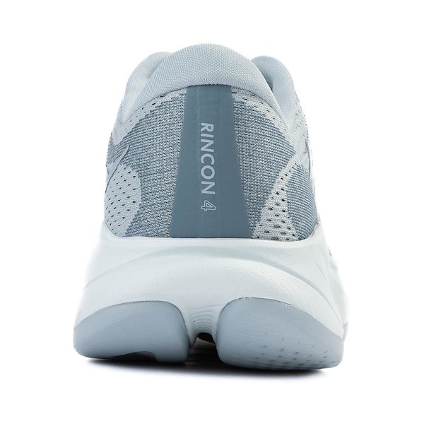 alternate view Womens HOKA Rincon 4 Athletic Shoe - Druzy / Mountain FogALT4