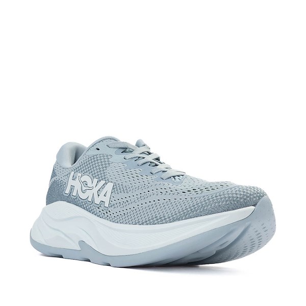 alternate view Womens HOKA Rincon 4 Athletic Shoe - Druzy / Mountain FogALT5