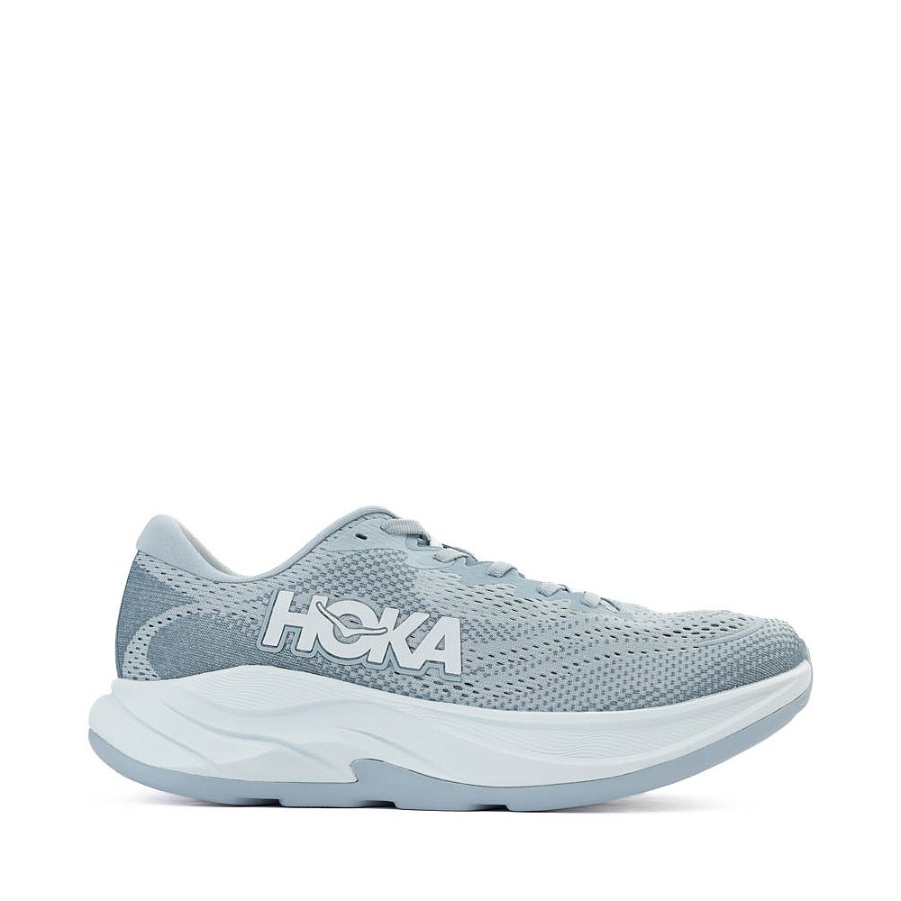 Womens HOKA Rincon 4 Athletic Shoe - Druzy / Mountain Fog