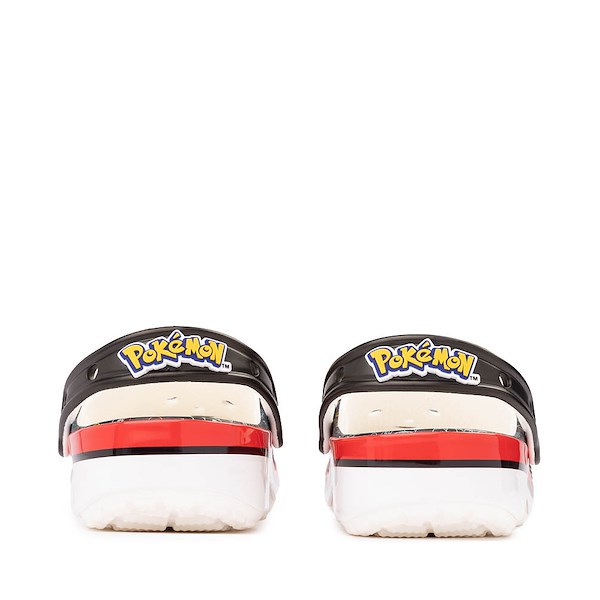 alternate view Pokémon Crocs Classic Clog - BlackALT4
