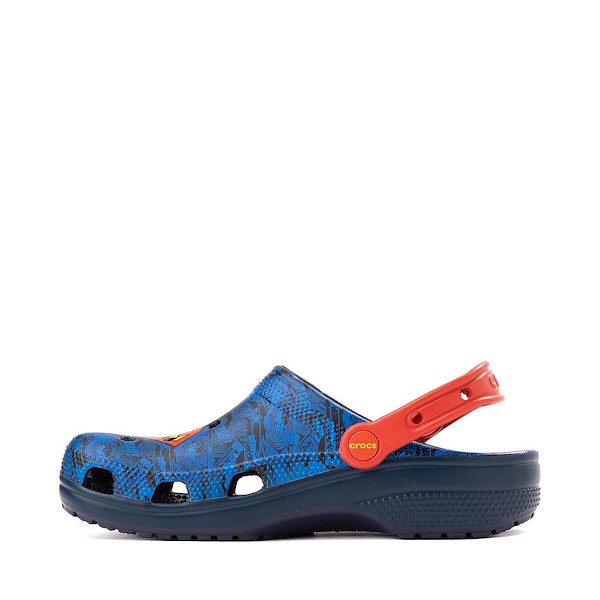 DC Comics Crocs Classic Superman Clog - Blue