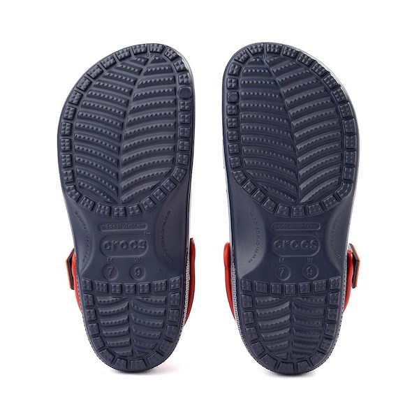 alternate view DC Comics Crocs Classic Superman Clog - BlueALT3