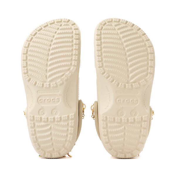 alternate view Crocs Classic Boho Babe Clog - BoneALT3
