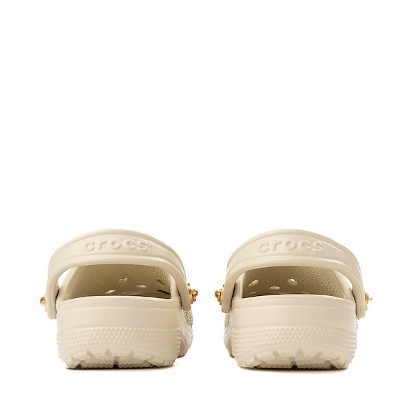 alternate view Crocs Classic Boho Babe Clog - BoneALT4