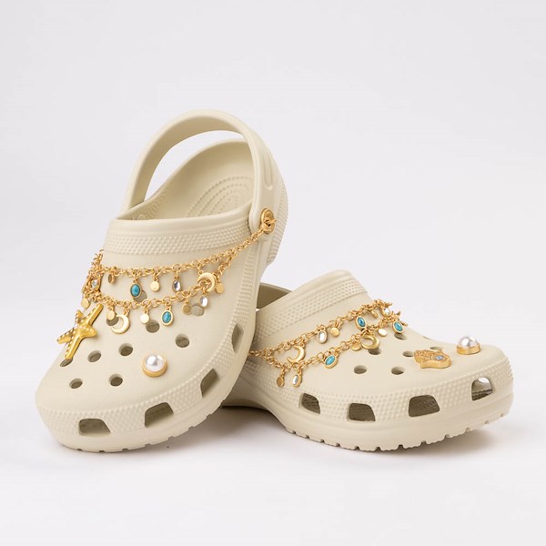 alternate view Crocs Classic Boho Babe Clog - BoneHERO