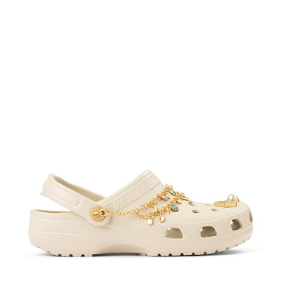 Crocs Classic Boho Babe Clog - Bone