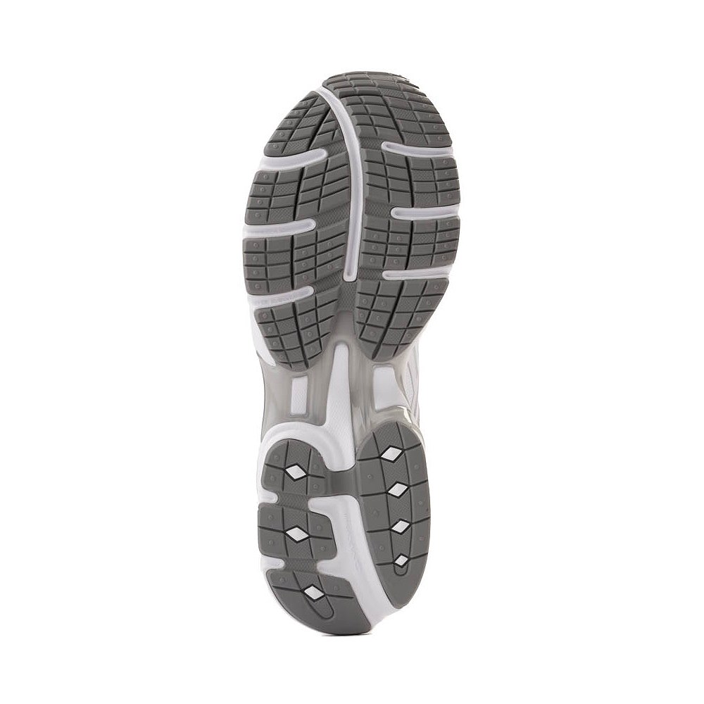 Reebok Premier Road Plus VI Athletic Shoe - White / Grey 1 Reebok Premier Road Plus VI Athletic Shoe - White / Grey 1