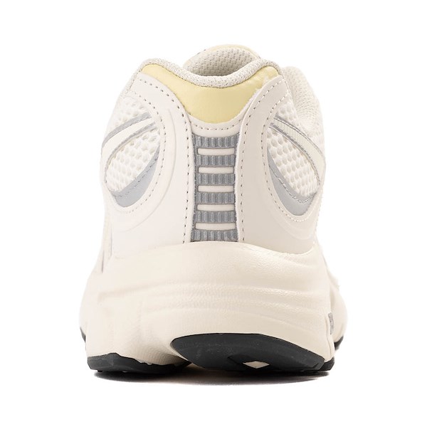 alternate view Womens Reebok Premier Road Plus VI Athletic Shoe - Chalk / Chalk / Alabaster S04 PearlizedALT4