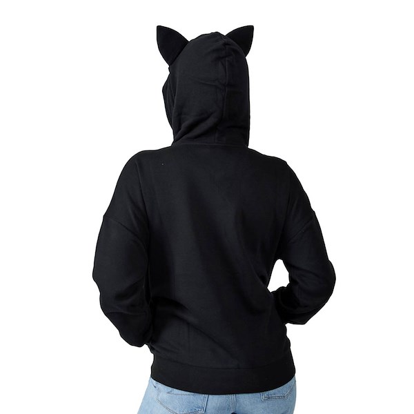 Hello Kitty® Chococat Cosplay Hoodie - Black