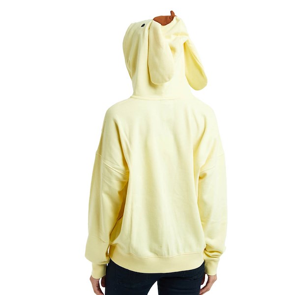 Hello Kitty® Pompompurin Cosplay Hoodie - Pastel Yellow