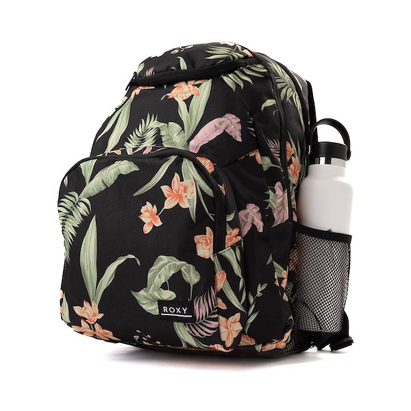 alternate view Roxy Shadow Swell Backpack - Anthracite NightALT4