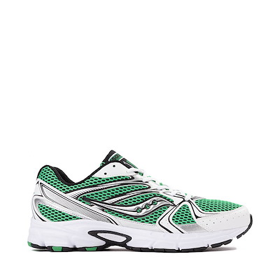 Mens Saucony Ride Millennium Athletic Shoe - Black / Silver