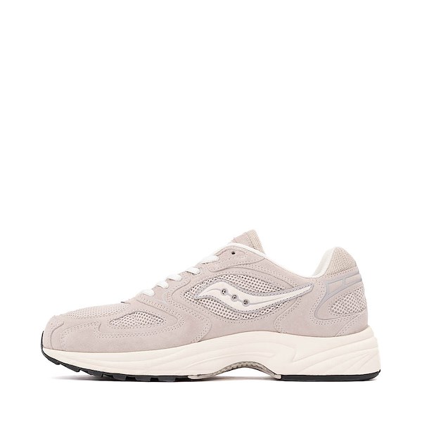 alternate view Saucony Grid Jazz 9 Athletic Shoe - Cashmere / CreamALT1