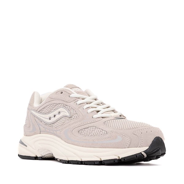 alternate view Saucony Grid Jazz 9 Athletic Shoe - Cashmere / CreamALT5