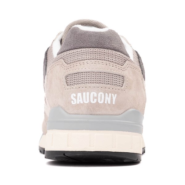alternate view Mens Saucony Shadow 5000 Athletic Shoe - GrayALT4