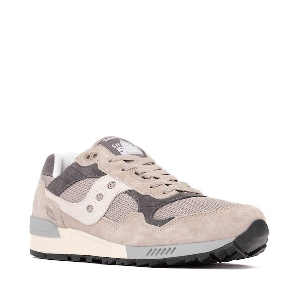 alternate view Mens Saucony Shadow 5000 Athletic Shoe - GrayALT5