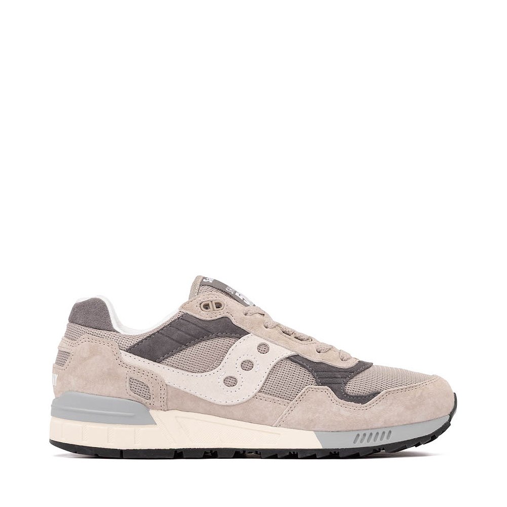 Mens Saucony Shadow 5000 Athletic Shoe - Gray