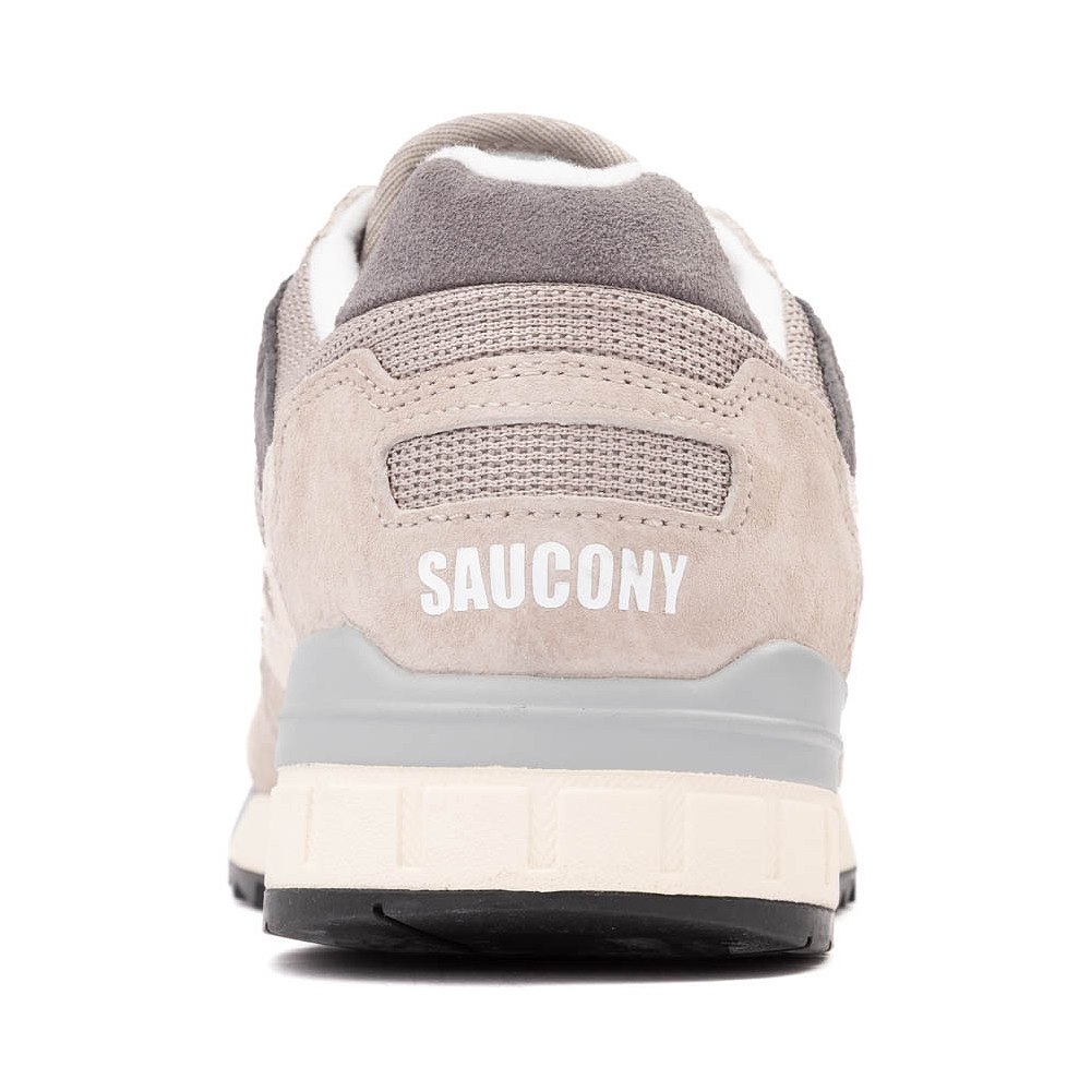Mens Saucony Shadow 5000 Athletic Shoe - Gray | Journeys display picture 3