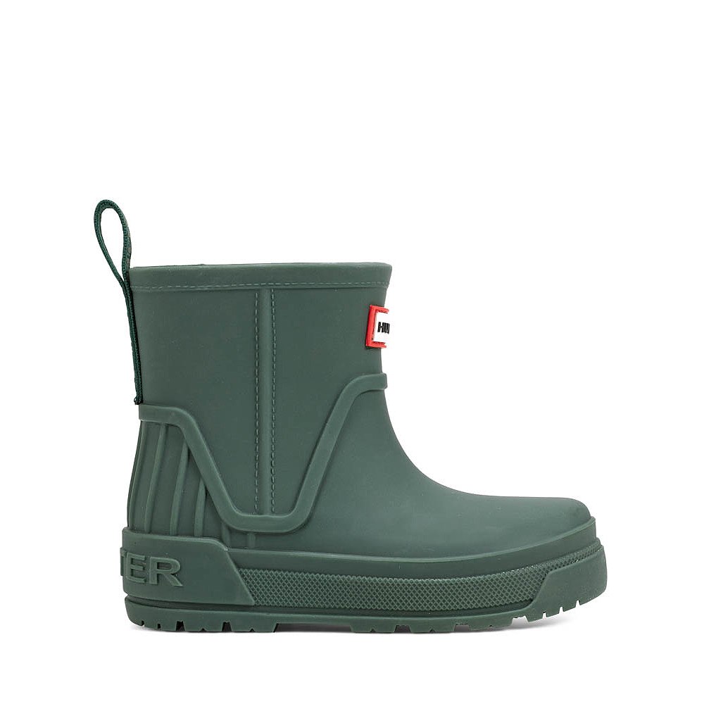 Hunter Grace Rain Boot - Little Kid / Big Kid - Medium Green