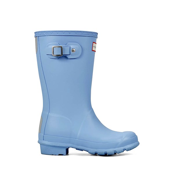 Hunter Original Tall Rain Boot Little Kid Big Kid Light Blue Journeys