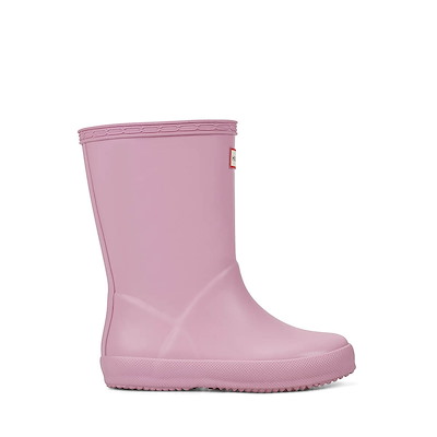 Crocs Handle It Rainbow Rain Boot - Little Kid - Buttercream