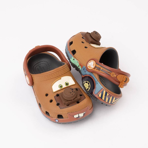 Disney and Pixar Cars Crocs Classic Mater Clog