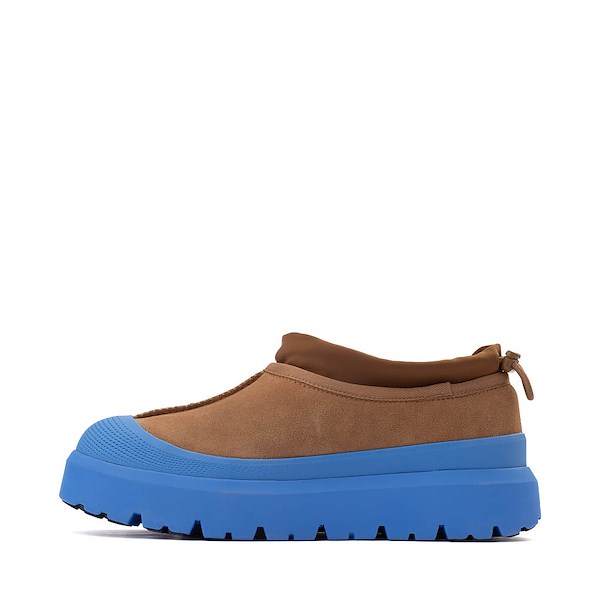 alternate view UGG® All-Gender Tasman Weather Hybrid Slipper - Chestnut / Big SkyALT1