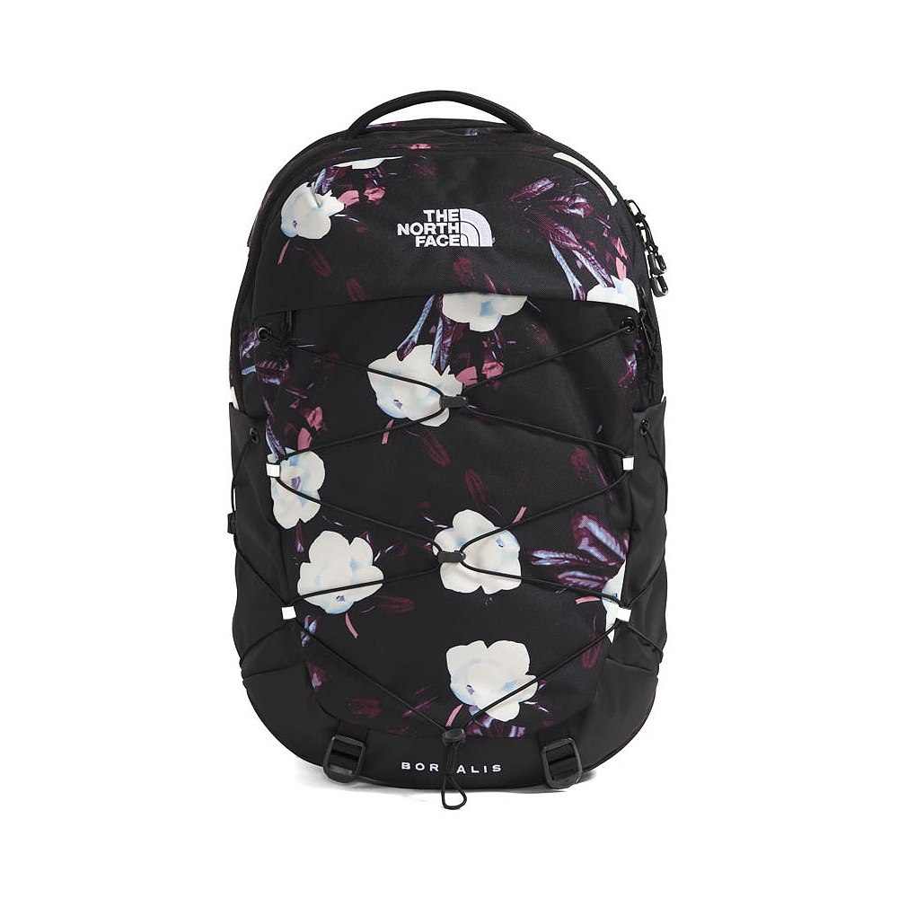 North face multicolor backpack best sale