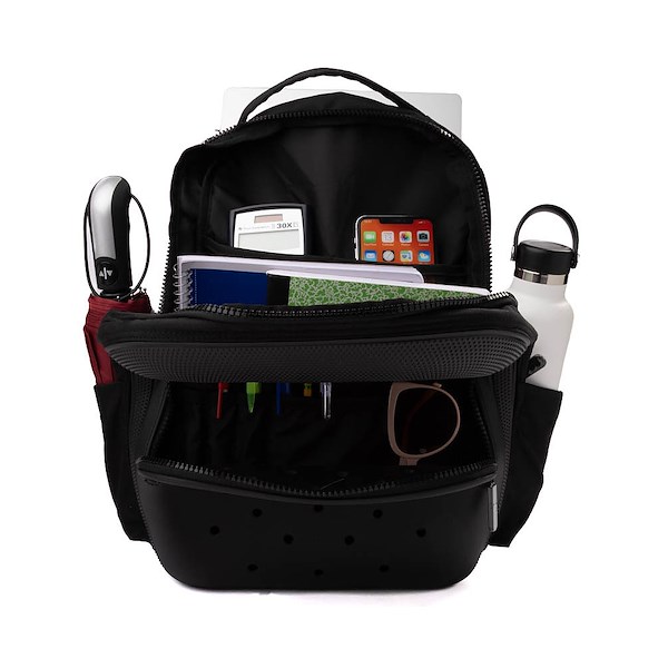 alternate view Crocs Classic Backpack - BlackALT1
