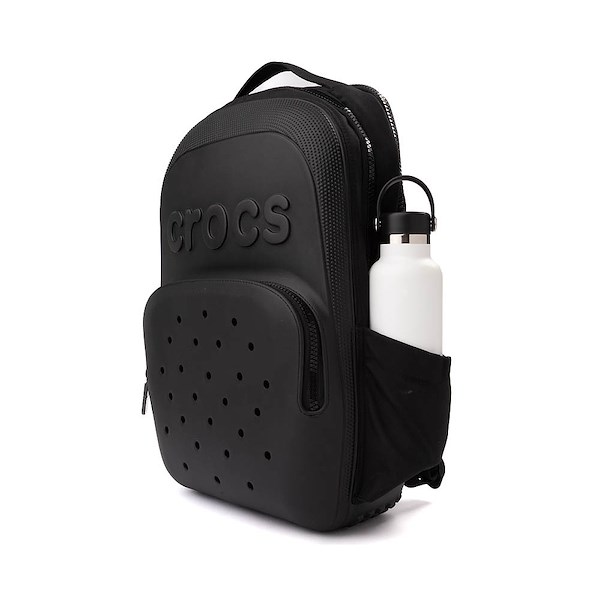 alternate view Crocs Classic Backpack - BlackALT4