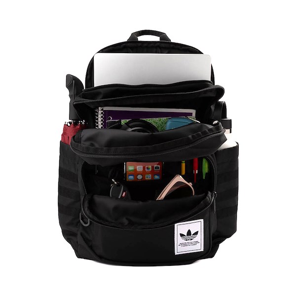 alternate view adidas Originals Premise Backpack - BlackALT1