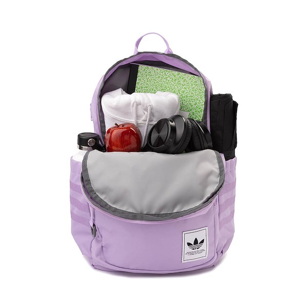 alternate view adidas Originals Premise Backpack - Powder PlumALT1