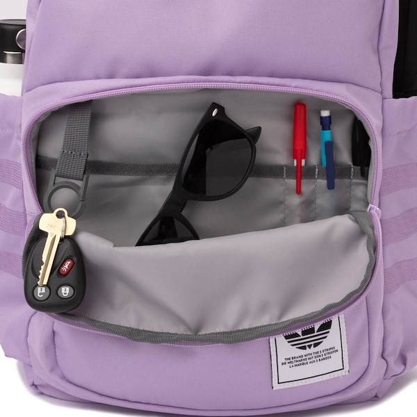 alternate view adidas Originals Premise Backpack - Powder PlumALT3C