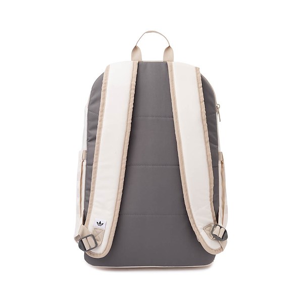 alternate view adidas Originals Premise Backpack - Wonder WhiteALT2